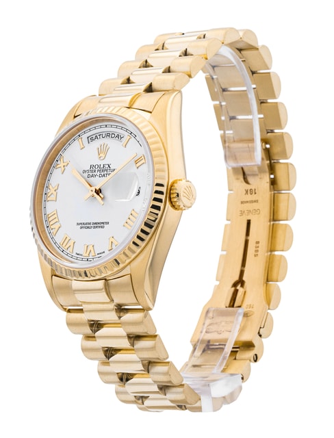 Rolex Day-Date 18238 Image 2